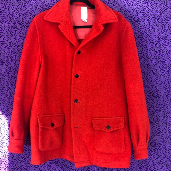 Vintage 1970’s Hudson Bay jacket