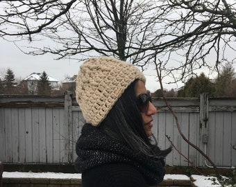 The Chunky Beanie - Etsy