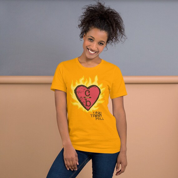 Clothes Over Bro/'s One Tree Hill Womens T-Shirt Brooke Davis Bros C Over B