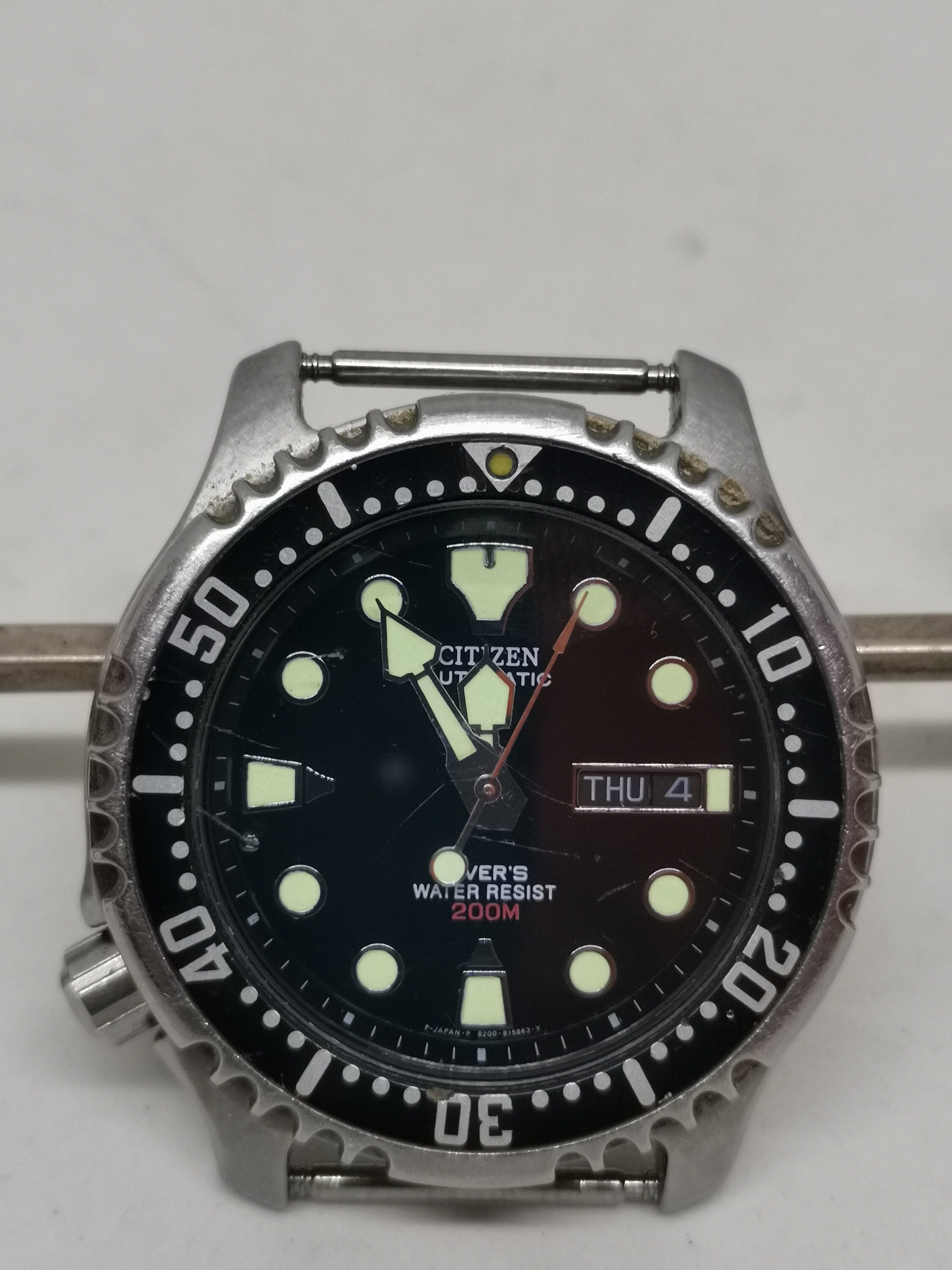promaster diver watch