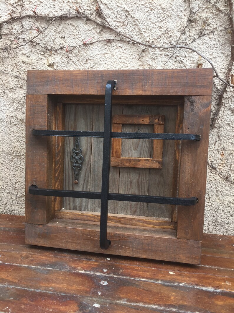 Decorative Window Ventana Decorativa