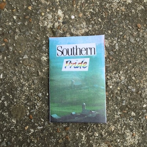 southern pride | queer lgbt southern minizine