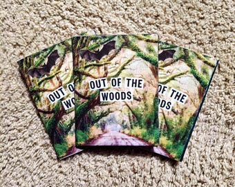 out of the wood | analog collage zine | horror, fiction, punk