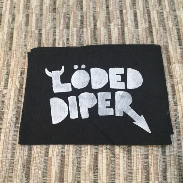 löded diper patch | diary of a wimpy kid