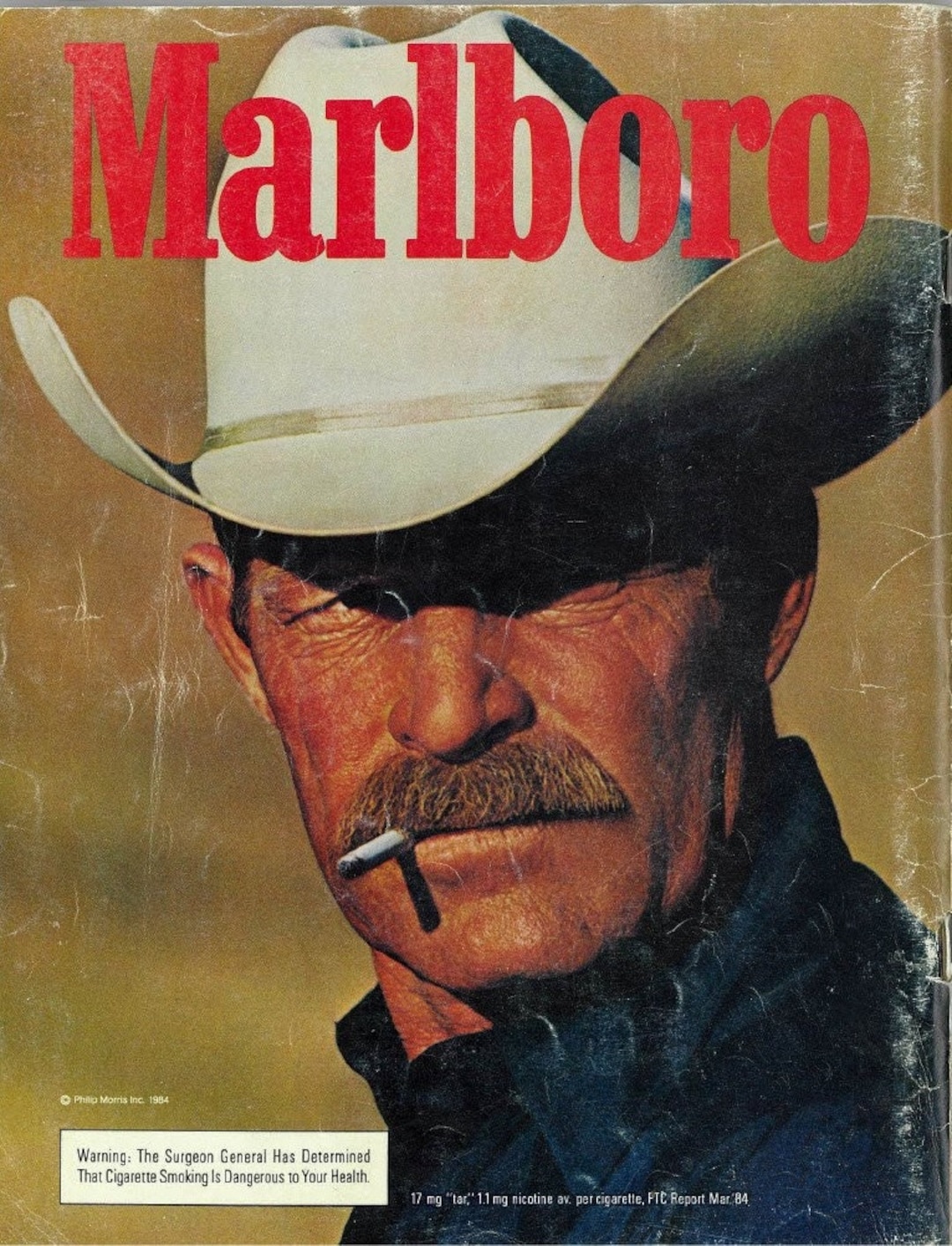 Vintage Marlboro Print - Etsy