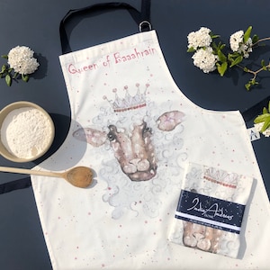 Sheep Apron