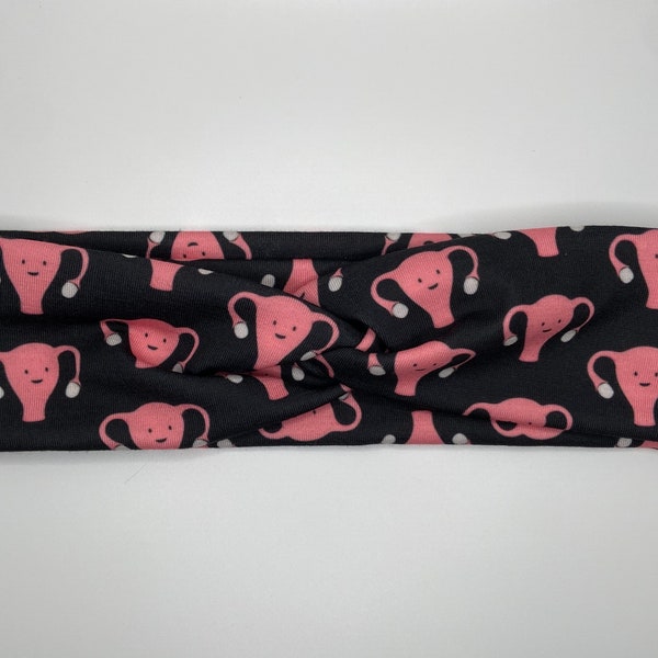 Cuterus Uterus Headband