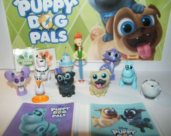 Disney puppy dog pals pajamas store