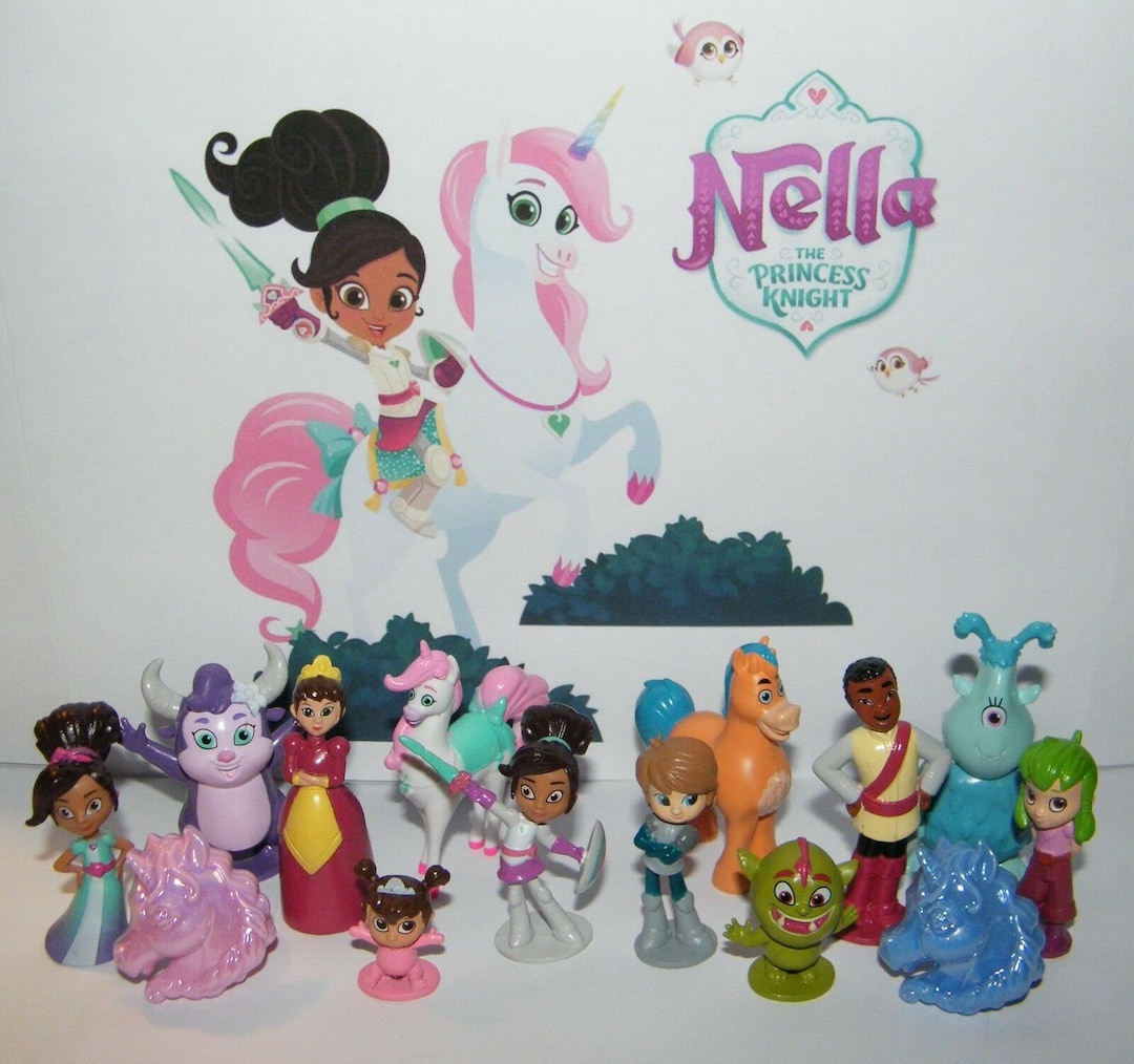 Princesa nella juguetes hotsell