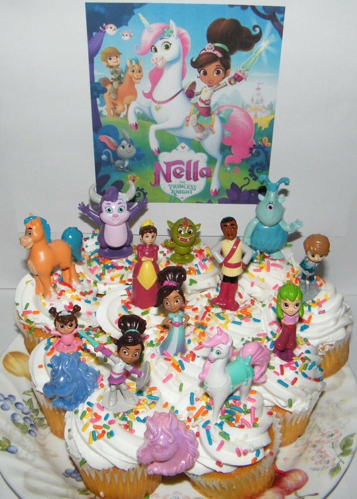 Nella the princess knight pajamas new arrivals