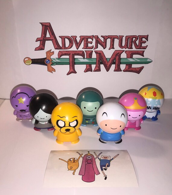 Adventure Time Figures Target