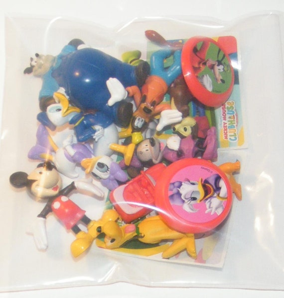 Disney Collectibles Featuring Mickey Mouse & Friends
