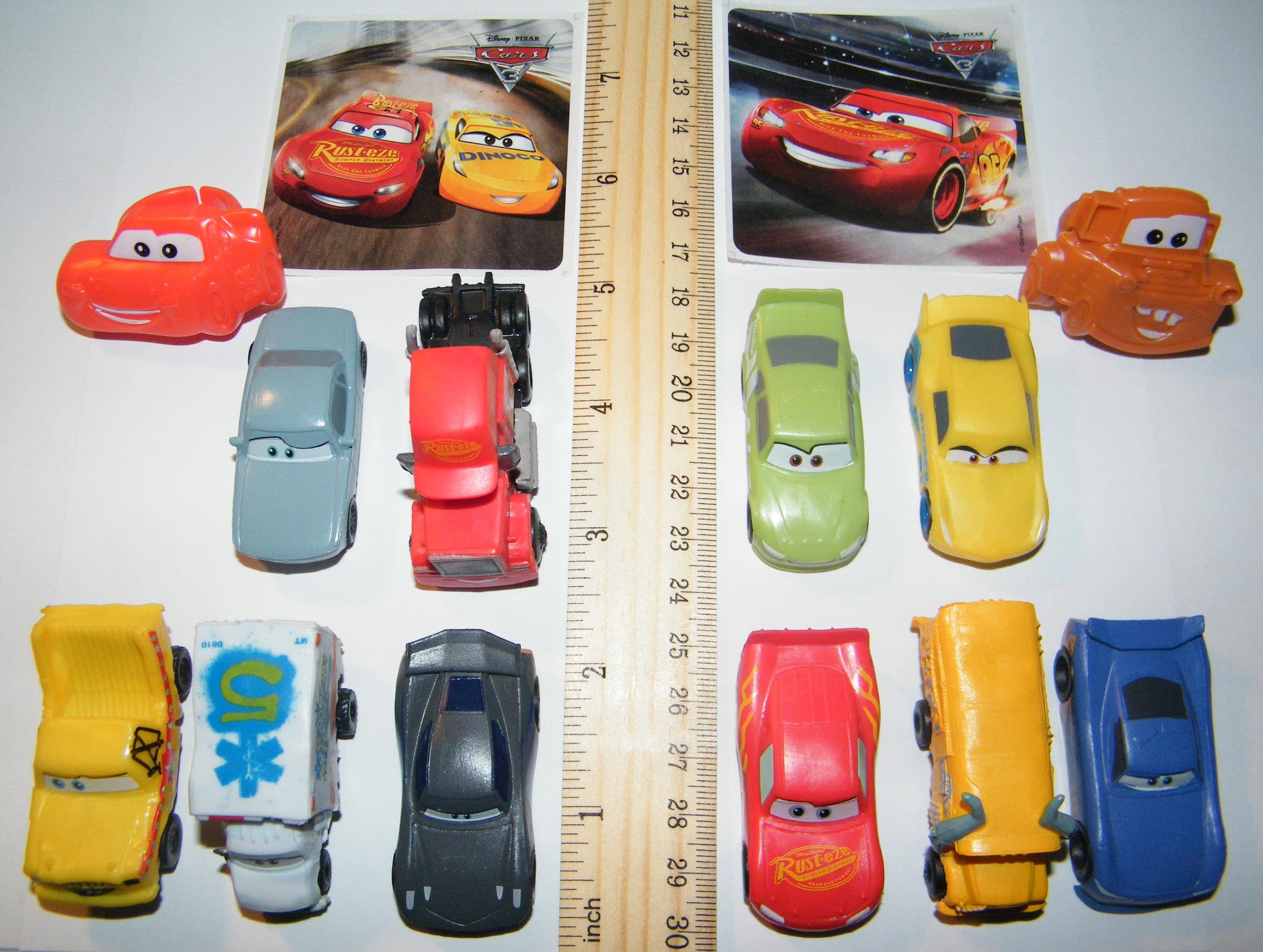 Disney Pixar Cars Movie Deluxe Party Favors Goody Bag Fillers - Etsy Denmark
