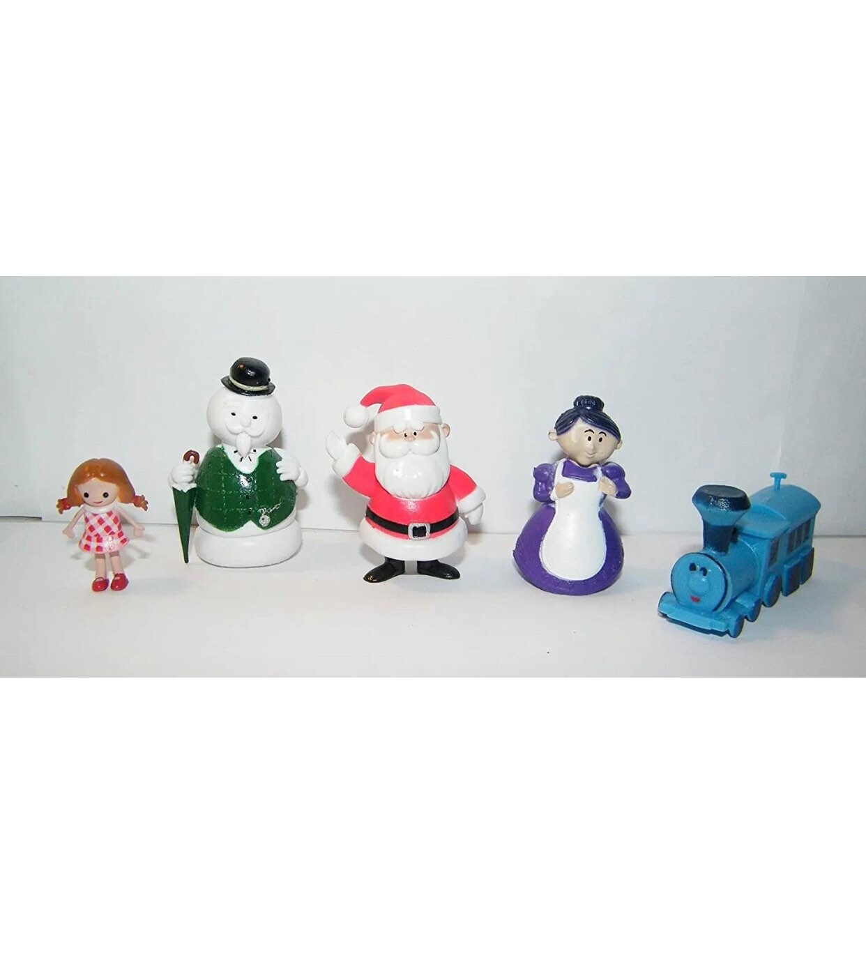 Rudolph the Red Nosed Reindeer Fun Party Favors Goody Bag Fillers Set ...