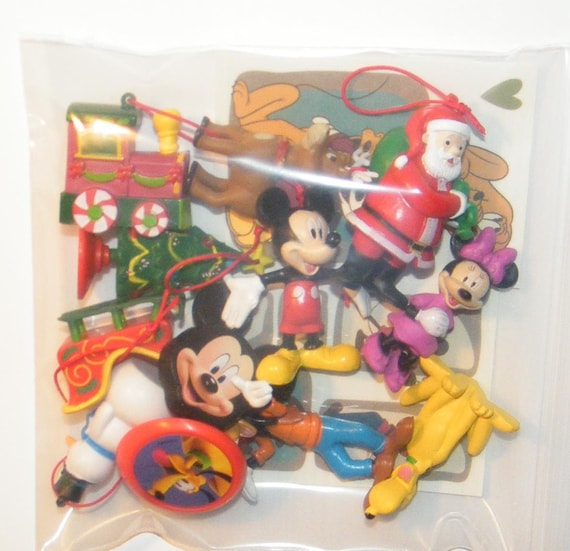 Disney Mickey Mouse Clubhouse Deluxe Party Favor Set of 14 
