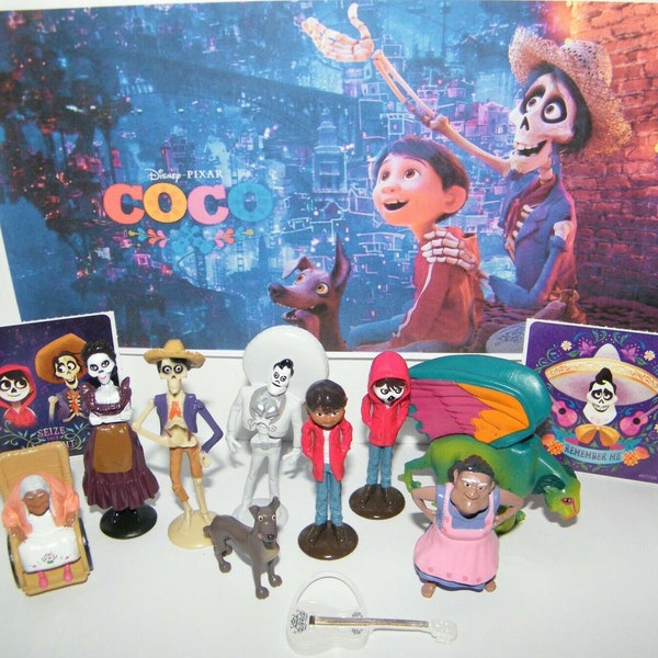 Coco Party Supplies Etsy
