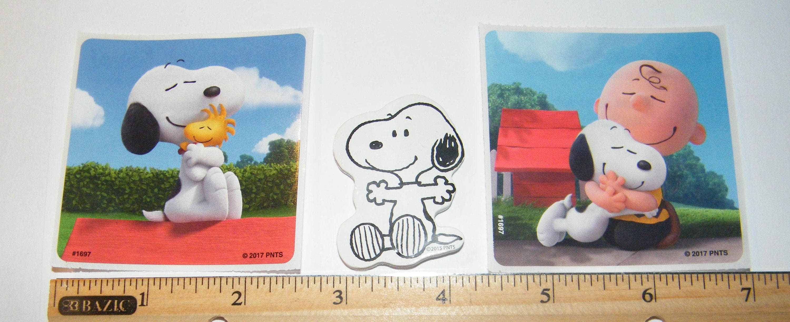 Peanuts Party Favor Set of 15 With 12 Fun Figures 2 Peanuts Etsy