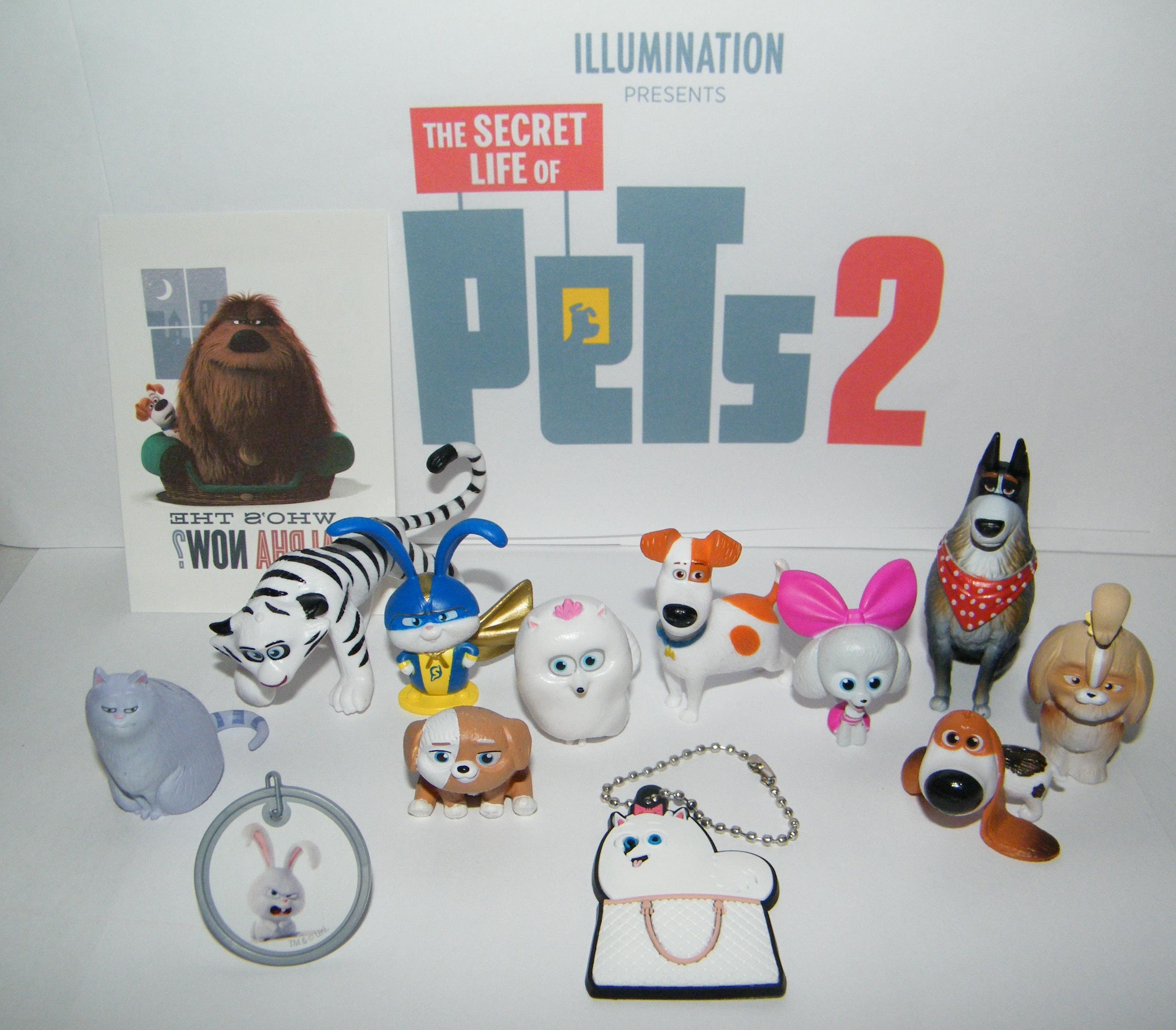 Secret Life of Pets Tattoos Ideas You’ll Love