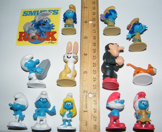 peter rabbit plastic figures