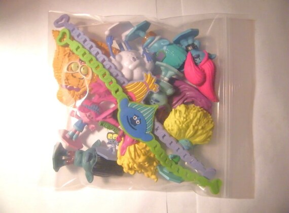 Polly Pocket Coffret Les Trolls