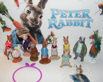Folleto Sillón Conductividad Peter Rabbit Deluxe Party Favorece el juego de rellenos de - Etsy España Folleto Sillón Conductividad Peter Rabbit Deluxe Party Favorece el juego de rellenos de - Etsy España
