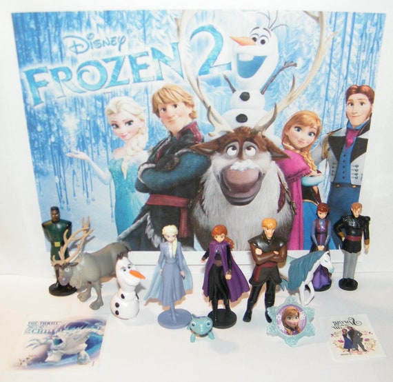 Disneys Frozen Sticker Party Favors