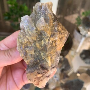 Raw Super Seven A Raw Chunk of Super Seven From Brazil Etsy