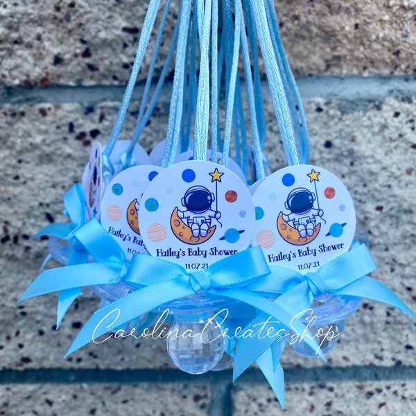 Space Baby Shower Etsy