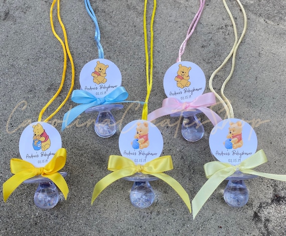 Winnie The Pooh Theme Baby Shower Game Card - What's In Your Purse? – Jolly  Owl Designs
