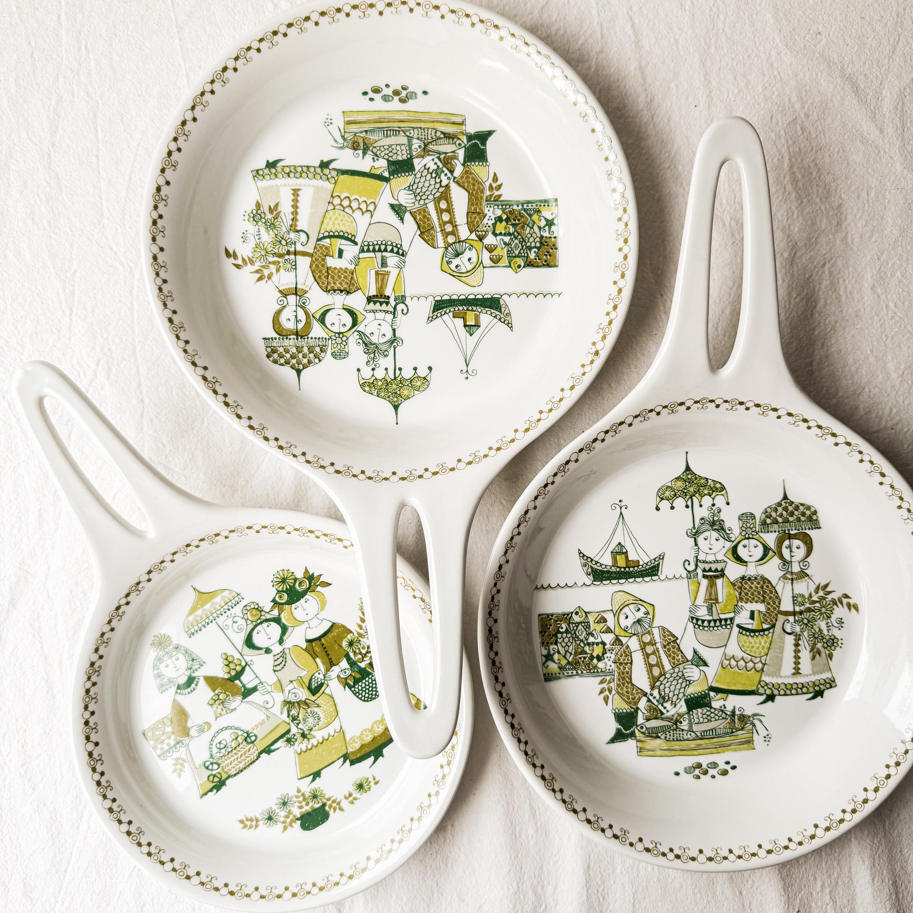 Figgjo Norway Market - Etsy Canada