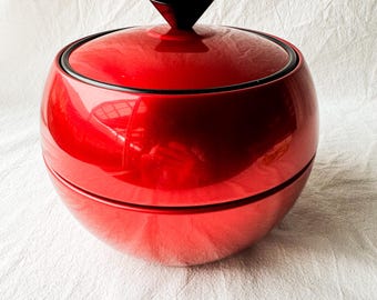 MCM 1969 Prestige England Anodised Ice Bucket