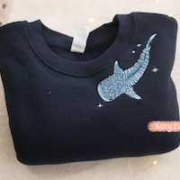 When in Doubt Beach Fleece Crewneck Plus Size Sweatshirt Only