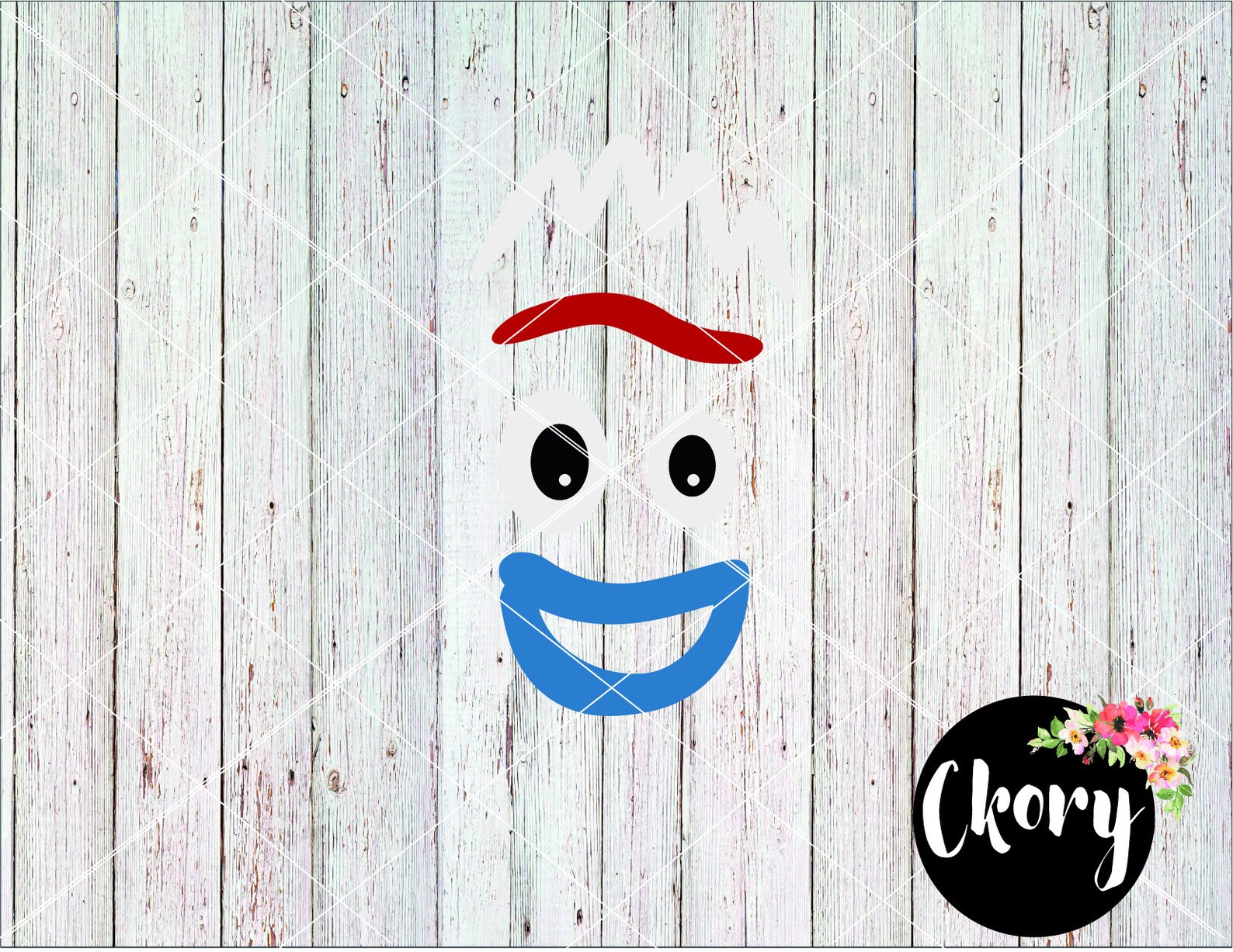 forky trash can
