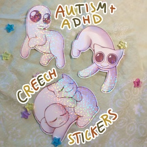 TBH CREATURE (2) Sticker for Sale by ClothingCot