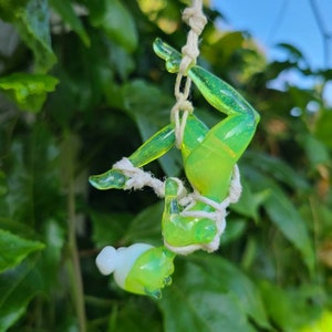 Custom Slyme Bondage Babe Pendant