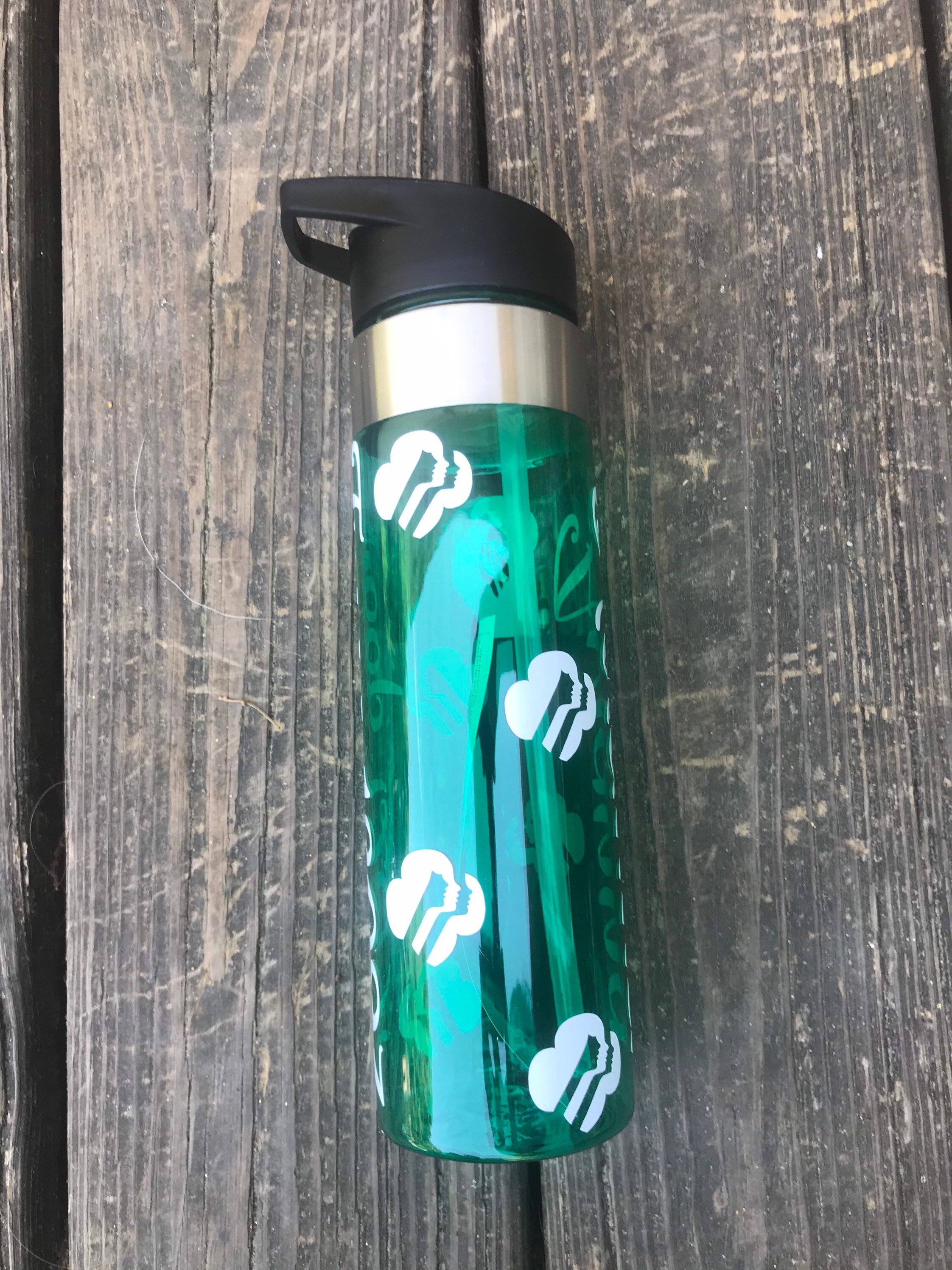 Plastic Girl Scout Water Bottles End of Year Gift Troop Etsy.de