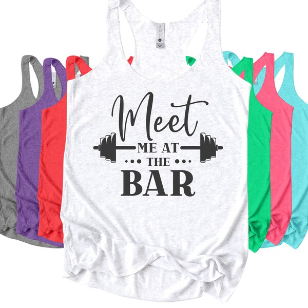 Motivational Workout Tanks Etsy