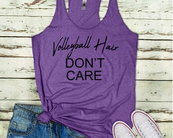 Comical Shirt Mens This Girl Cares About Volleyball Tank Top Comical Shirt Mens This Girl Cares About Volleyball Tank Top