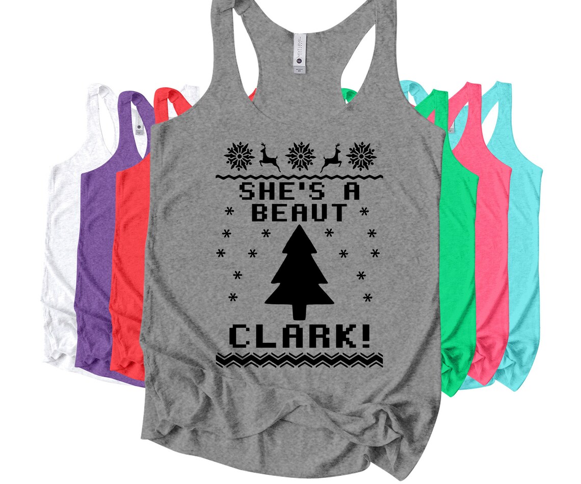 she's a beaut clark shirt