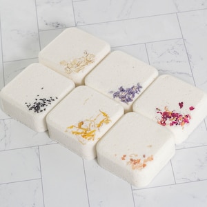 Single Square Bath Bombs | 2 oz