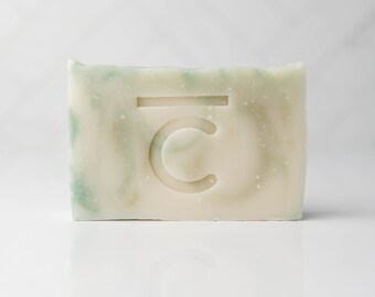 Cucumber Melon Handmade Soap