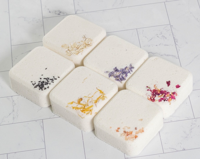 Single Square Bath Bombs | 2 oz