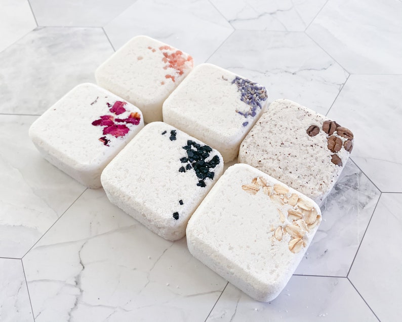 Square Bath Bombs 2 oz Etsy