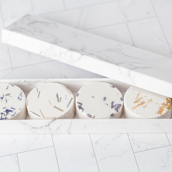 Mini Shower Steamer Gift Box | Self Care Gift