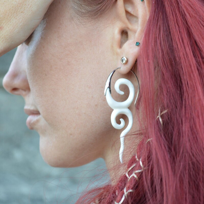 Designer God Shringar Earrings