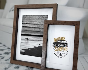 Vintage Surfing Art Printables: 1/12 Dollhouse Decor (Digital Sheet)