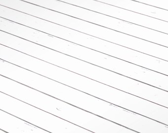 1:3 Scale White Shiplap Dollhouse Wallpaper (Digital Download)