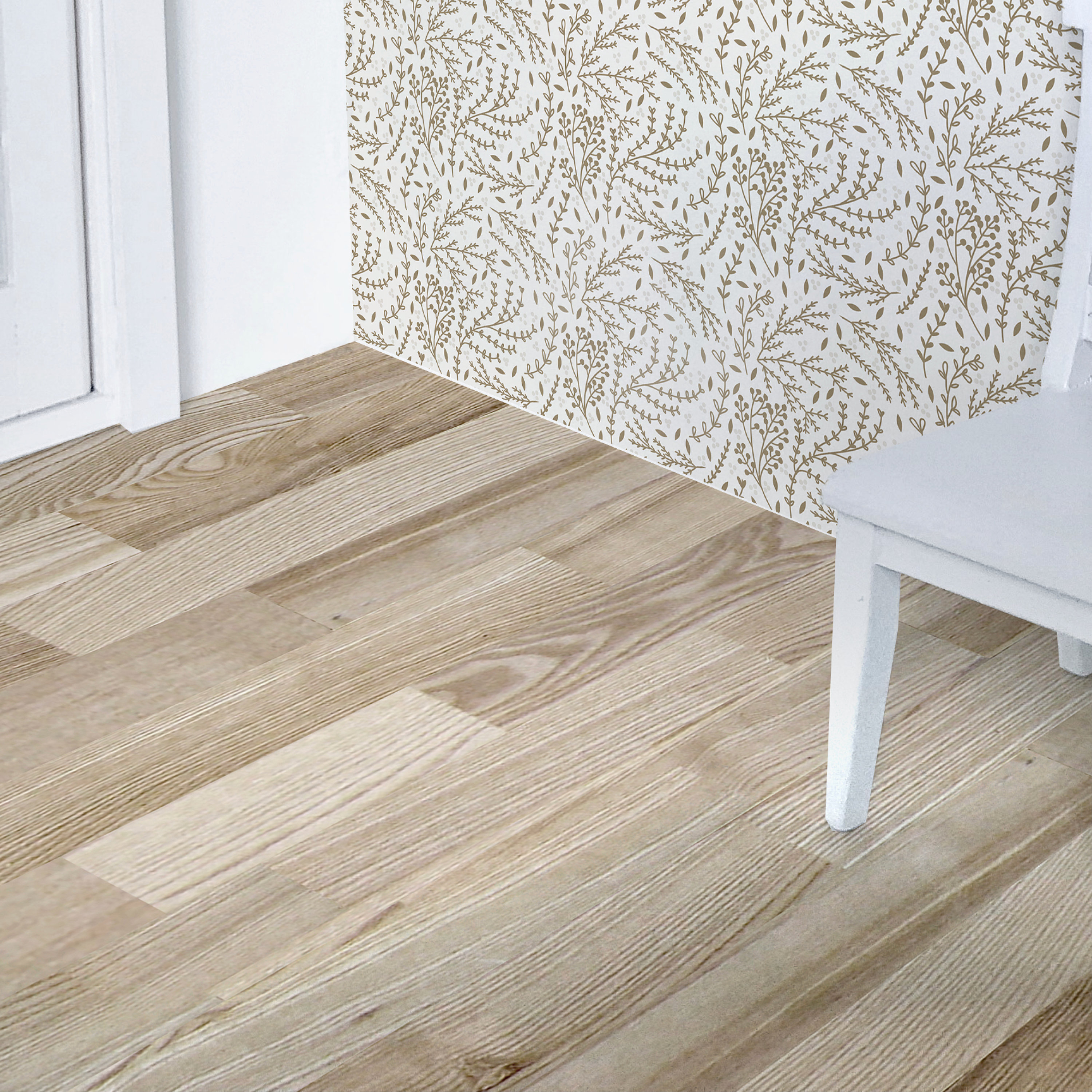 Light Wood Plank Dollhouse Flooring 1/12 Flooring Miniature Etsy