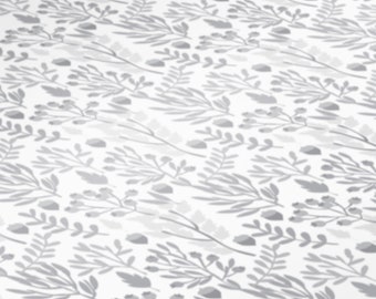 Fondo de pantalla de casa de muñecas Bosque Gris en miniatura: imprimible a escala 1/24 (PDF)