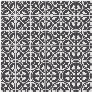 1/12 Cement Tile Effect Dollhouse  Miniature   Printable Download 8.5 x 11&quot; Digital Sheet